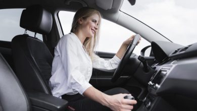 تعلم القيادة للنساء ... أساسيات وقواعد 4 تعلم القيادة