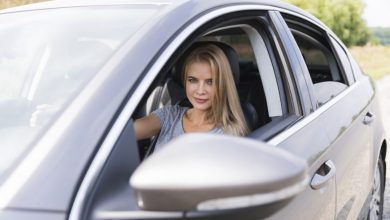 تعلم القيادة