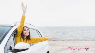 10 نصائح هامة عند السفر بالسيارة 6 10 نصائح هامة عند السفر بالسيارة - دلعي سيارتك
