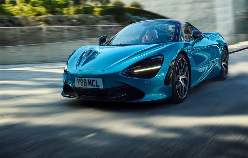 ماكلارين 720S