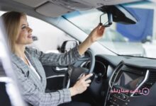 مرايا السيارة - دلعي سيارتك