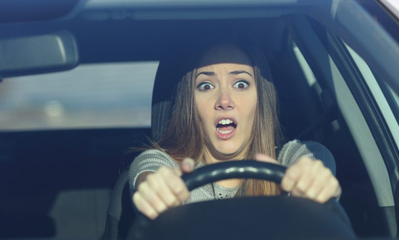 طرق التخلص من مخاوف قيادة المرأة للسيارة 1 طرق التخلص من مخاوف قيادة المرأة للسيارة - دلعي سيارتك