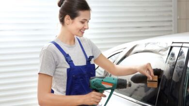 هل تظليل سيارة المرأة مخالفة مرورية ؟ 3 هل تظليل سيارة المرأة مخالفة مرورية