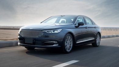 فورد تورس 2022 Ford Taurus