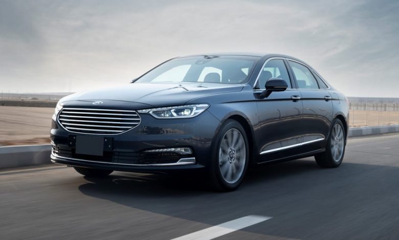 فورد تورس 2022 Ford Taurus