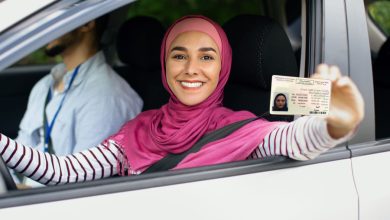 رخصة قيادة سعودية
