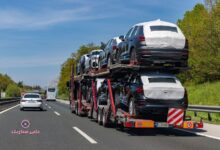 شركات شحن السيارات