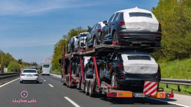 شركات شحن السيارات