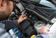 صيانة كهرباء السيارة
