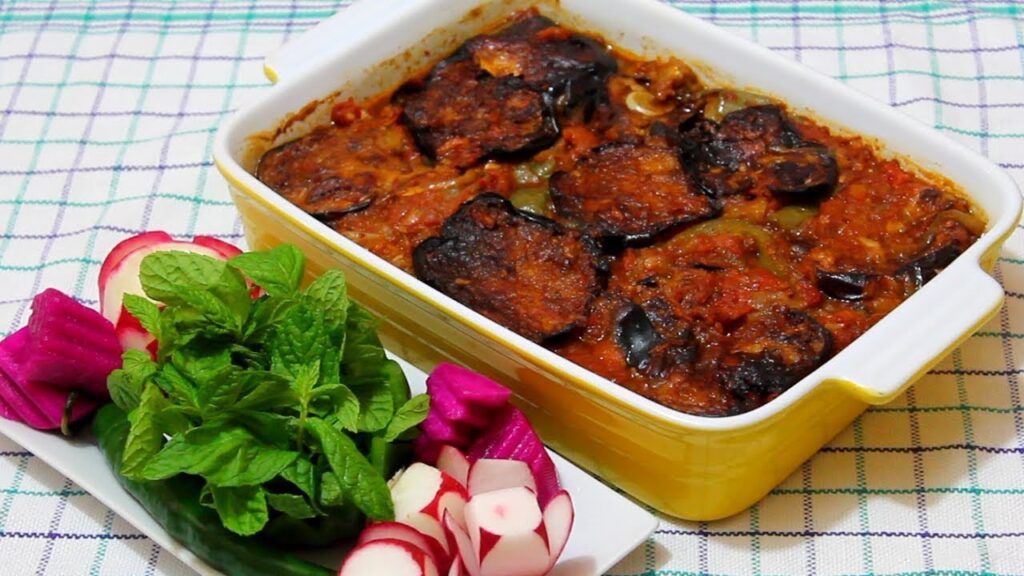 طرق تحضير مسقعة الخضار في 7 خطوات سهلة 1 طرق تحضير مسقعة الخضار