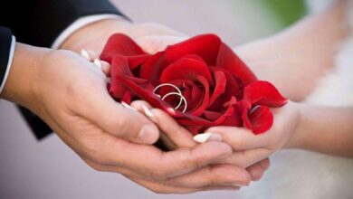 قصة رومانسية