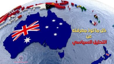 كل ما تودّ معرفته عن التحليل السياسي