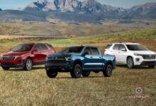 أهم موديلات سيارة شيفروليه