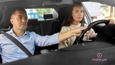اساسيات تعلم القيادة بسهولة