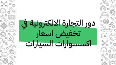 دور التجارة الالكترونية في تخفيض اسعار اكسسوارات السيارات 9 دور التجارة الالكترونية في تخفيض اسعار اكسسوارات السيارات