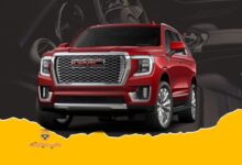 سيارة جمس يوكن - دلعي سيارتك