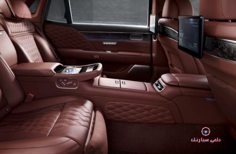 سيارة جينيسيس G90 2023