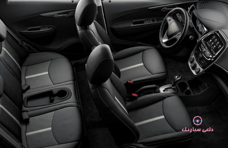 سيارة شيفروليه سبارك