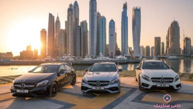 تعرف على سيارة مرسيدس في دقائق 11 سيارة مرسيدس - دلعي سيارتك