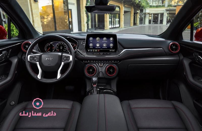 chevrolet blazer سعر - دلعي سيارتك