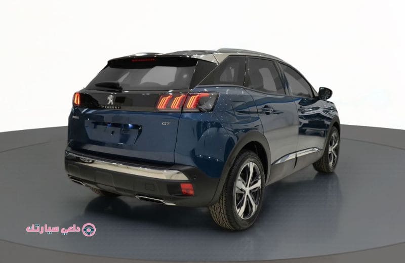 peugeot 3008 - دلعي سيارتك