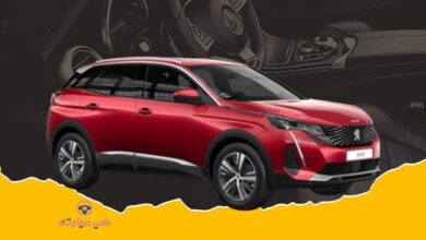 بيجو 3008 - دلعي سيارتك