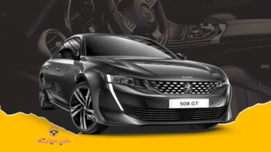 بيجو 508 - دلعي سيارتك