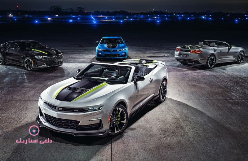 سعر سيارة كمارو