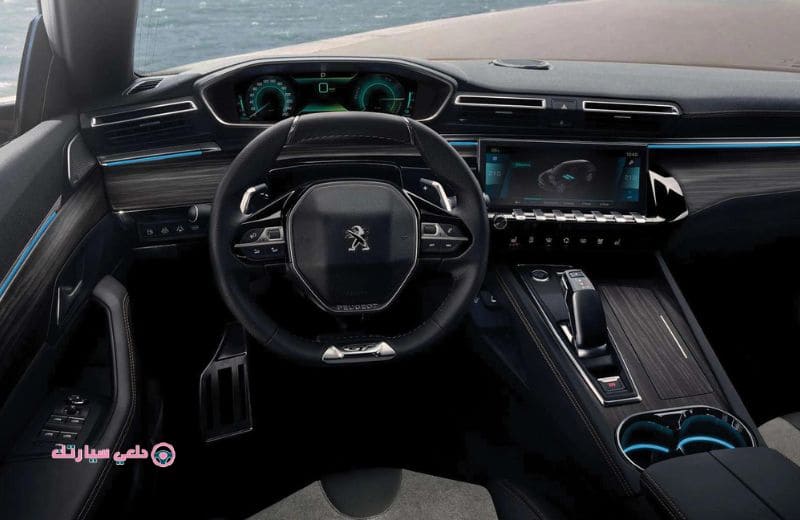 سيارة بيجو ٥٠٨ - دلعي سيارتك