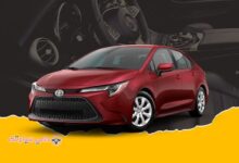 تويوتا كورولا أشهر سيارة يابانية بالسعودية 14 سيارة تويوتا كورولا - دلعي سيارتك
