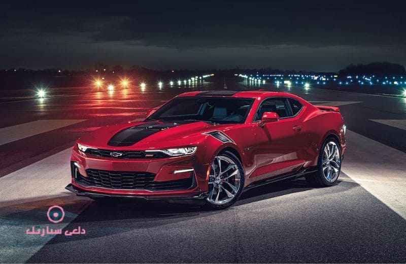 سيارة كمارو