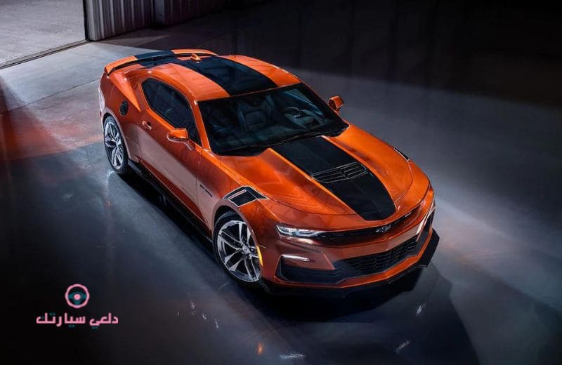 سياره كمارو