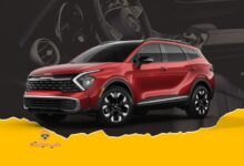 مميزات وعيوب وسعر كيا سبورتاج 2023 7 كيا سبورتاج 2023 - دلعي سيارتك