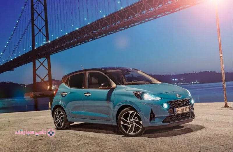 hyundai i10 - دلعي سيارتك