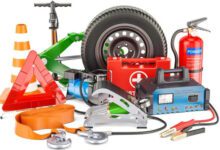 أهم الأدوات التي تحتاجها في سيارتك - دلعي سيارتك