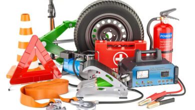 أهم الأدوات التي تحتاجها في سيارتك - دلعي سيارتك