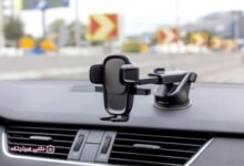 تجنبي المخالفات المرورية باستخدام حامل جوال للسيارة - دلعي سيارتك