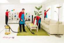 شركة الرحمة أفضل شركة تنظيف منازل بالرياض