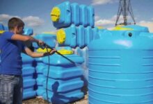 نصائح لتنظيف وعزل خزانات بالرياض