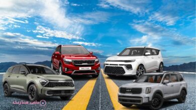 6 انواع سيارة جيب كيا بالمملكة - دلعي سيارتك