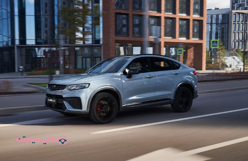 Geely Tugella 2023 - دلعي سيارتك