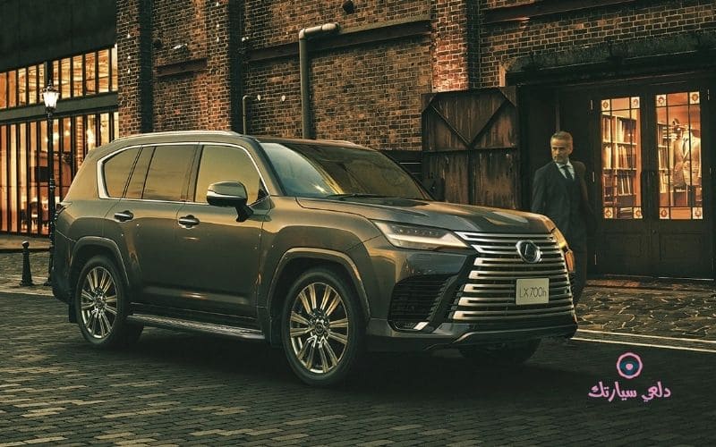 VIP لكزس LX600