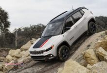 جيب كومباس سيارة جيب صغيرة للبنات - دلعي سيارتك