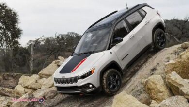 جيب كومباس سيارة جيب صغيرة للبنات 1 جيب كومباس سيارة جيب صغيرة للبنات - دلعي سيارتك