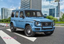 جيب مرسيدس جي كلاس - دلعي سيارتك