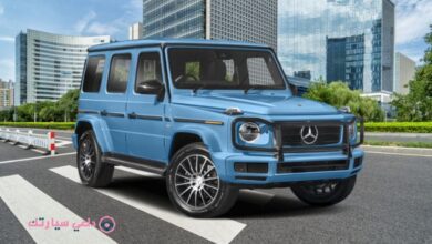 جيب مرسيدس جي كلاس سيارة دفع رباعي فاخرة 11 جيب مرسيدس جي كلاس - دلعي سيارتك