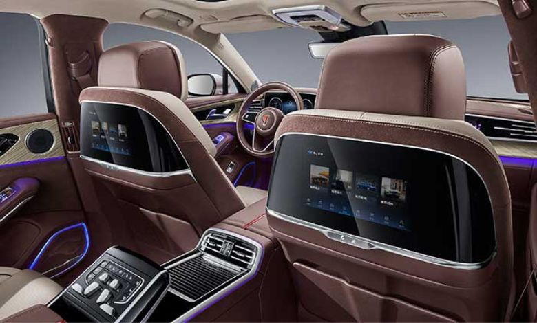 سيارات هونشي H9