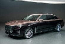 سيارات هونشي H9