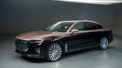 سيارات هونشي H9