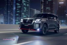 سيارة جيب نيسان باترول 2023 الجديدة 13 سيارة جيب نيسان باترول 2023 - دلعي سيارتك